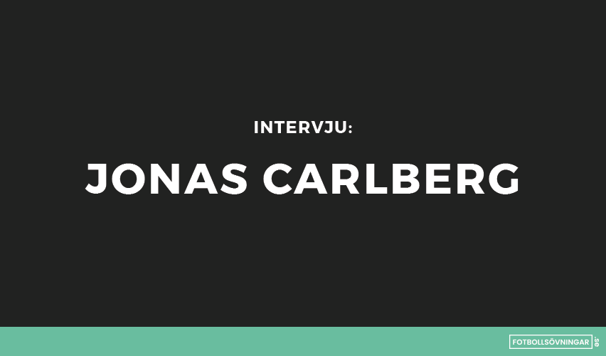 Intervju med Jonas Carlberg
