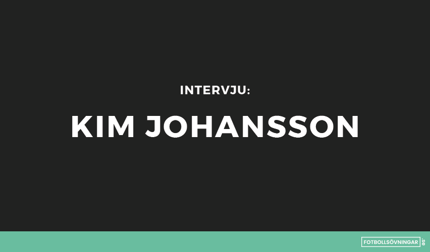 Intervju med Kim Johansson